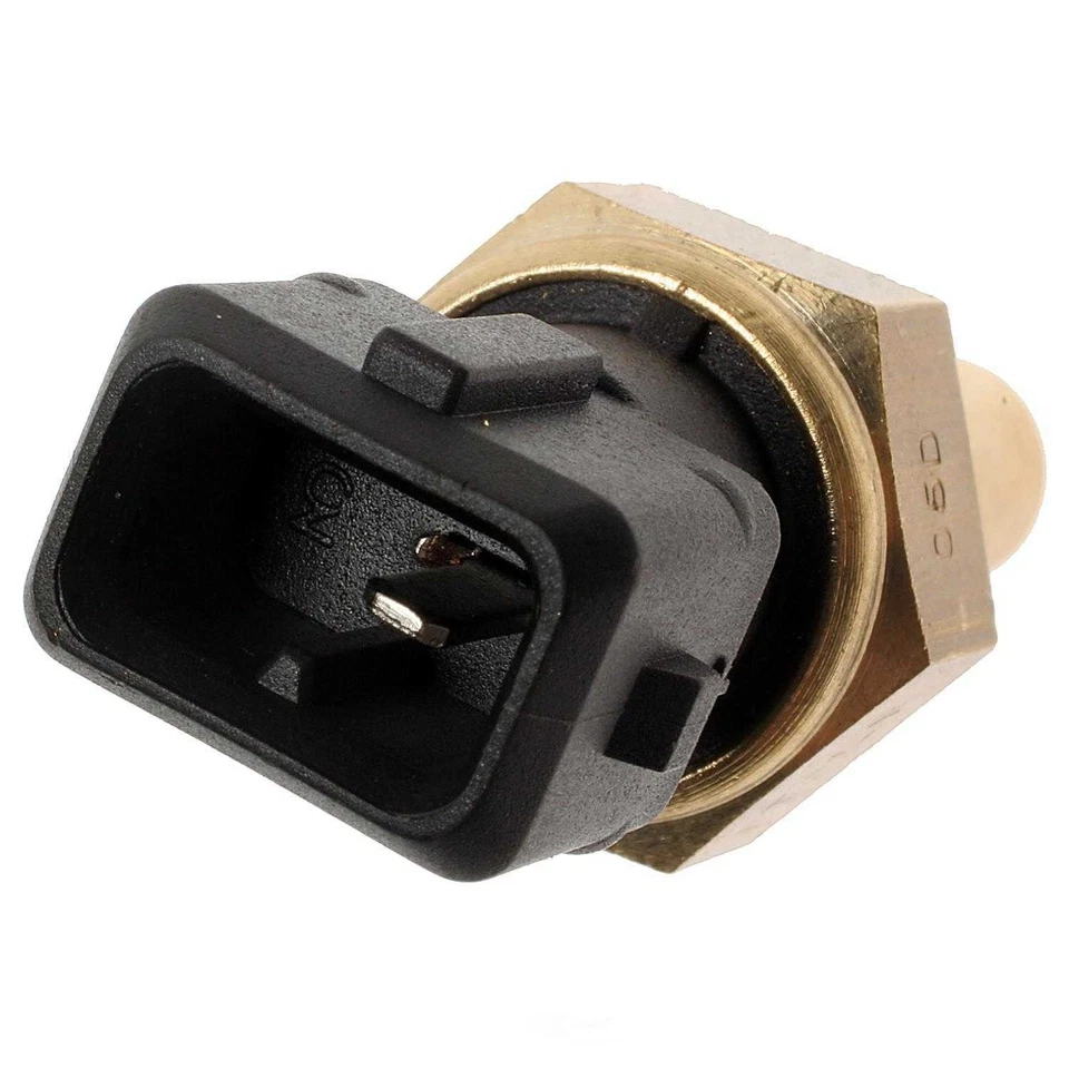 Transmissor de temperatura do líquido de arrefecimento do motor compatível com 1986-1995 BMW 325i, 325is M3 535i PADRÃO - Imagem 3 de 3