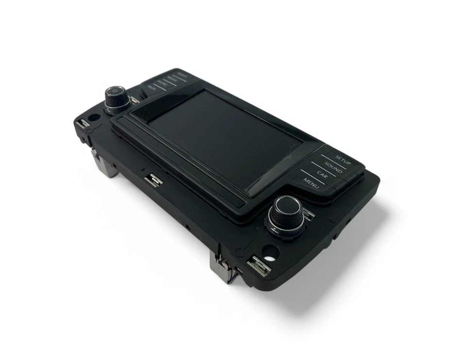 Schermo display info VW GOLF VII 5G1, BQ1, BE1, BE2 5G0919605 29060833 - Immagine 4 di 4