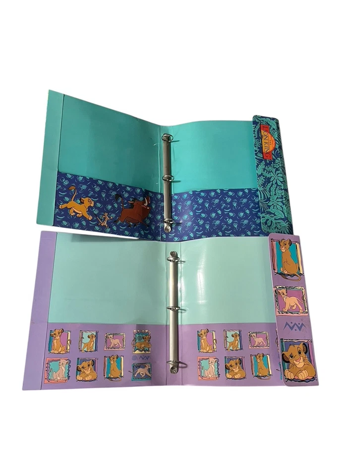 CARPETA CUADERNO DISNEY LION KING TRAPPER Foto 3 de 3