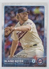 2015 Topps Update Missing Foil Blaine Boyer #US345 5n0