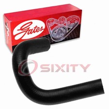 Manguera de calefacción de climatización izquierda Gates Pipe-1 a Pipe-2 para Pontiac Grand Ja 1994-1995
