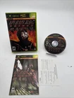 Ninja Gaiden Black (Microsoft Xbox, 2005) Complete W/ Manual & Reg Card