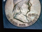 1963-D 50C Franklin Half Dollar