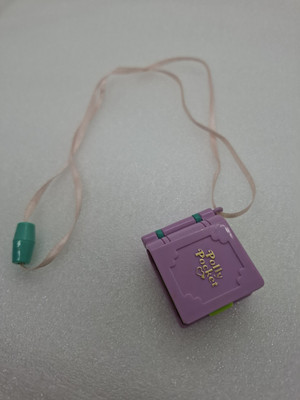 Polly Pocket Garden Sparkle Kette