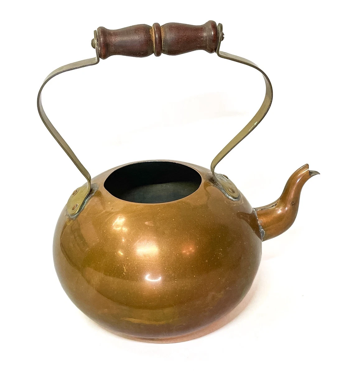 Tagus Copper In Collectible Tea Kettles for sale | eBay