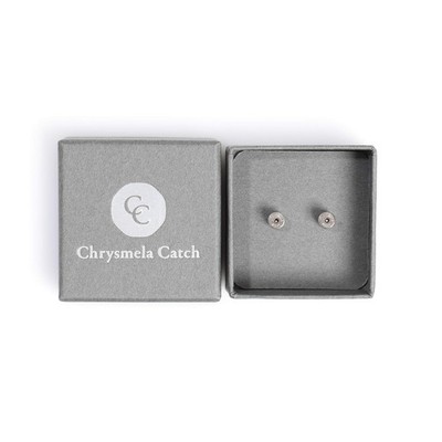 Secure Earring Back Locks - Platinum Technology, Fits All Earring Posts, Replace