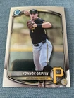 2025 Bowman Draft - Chrome Konnor Griffin #BDC-102 (RC)