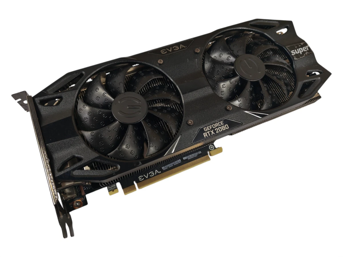 EVGA NVIDIA GeForce RTX 2080 NVIDIA Computer Graphics Cards for