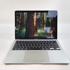 2020 Apple MacBook Air 13.3" i3 1.1GHz 8GB RAM 256GB SSD Silver A2179