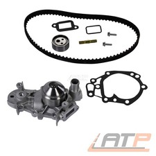 ZAHNRIEMEN-SATZ KIT SET +WASSERPUMPE FÜR RENAULT CLIO 1 2 I II 1.2 AB BJ 96-