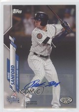 2020 Topps Pro Debut Auto Jake Sanford #PD-130 Auto 9h0