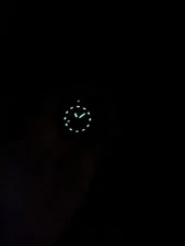 BRAND NEW luminox surefire 7050.sf Plastic Still on Front/Back No Band 7050