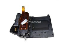 Shutter Unit Assembly Component Part for Canon 5D Mark II 5DII 5D2 DSLR