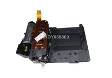 Shutter Unit Assembly Component Part for Canon 5D Mark II 5DII 5D2 DSLR
