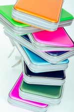 2X 80 DiscsPortable CD DVD Wallet Holder Bag Case Album Organizer Media Storage