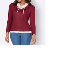 798735 Witt Weiden Damen Pullover Bluse 2 IN ...