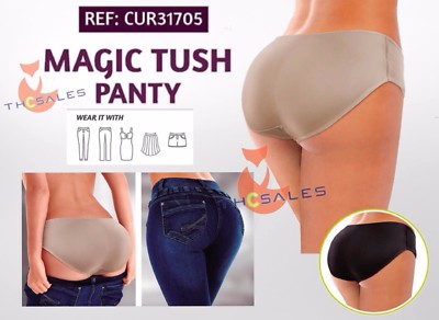 Women Fajas Colombian Panty Butt Lifter Boyshort Levanta Cola Molded Shaper Tush Women Fajas Colombian Panty Butt Lifter Boyshort Levanta Cola Molded Shaper Tush