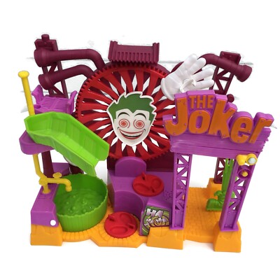Fisher Price Imaginext DC Super Friends The Joker Laff Factory