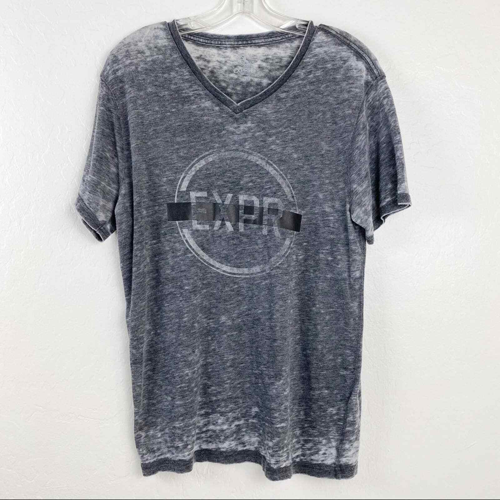 express burnout tee