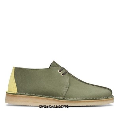 clarks desert boot special edition