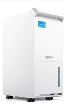 Vellgoo Dehumidifier | 4,500 Sq.Ft Energy Star Dehumidifier for Basement