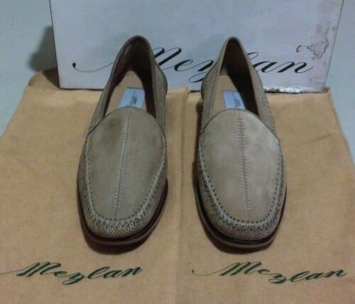 Men\'s Beige Size 9 Nylon ComfoFeet Tie Oxford, NWOT Men main image 2