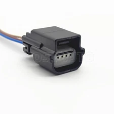 WPT1307 Radiator Shutter Actuator Connector For 2018-2020 Ford F-150 3.5L Turbo