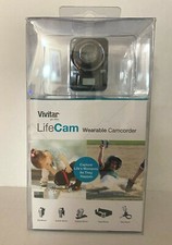 Vivitar LifeCam DVR936 Wearable Camcorder