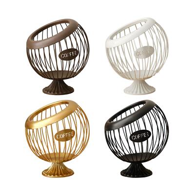 Coffee Pod Basket, Coffee Capsule Cages, Coffee Pod Holder, Coffee Pod