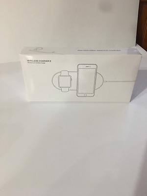Mctekk Wireless Mini Airpower Wireless Charger 
