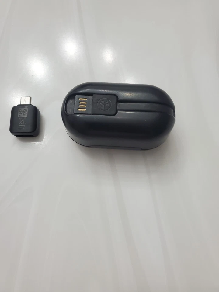 Auriculares JLAB JBuds Air True Wireless Bluetooth con estuche cargador - negros Foto 4 de 4