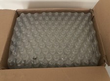 Lot Of 330 Glass Bottles W/ Black Dropper Cap 30ml *NEW*