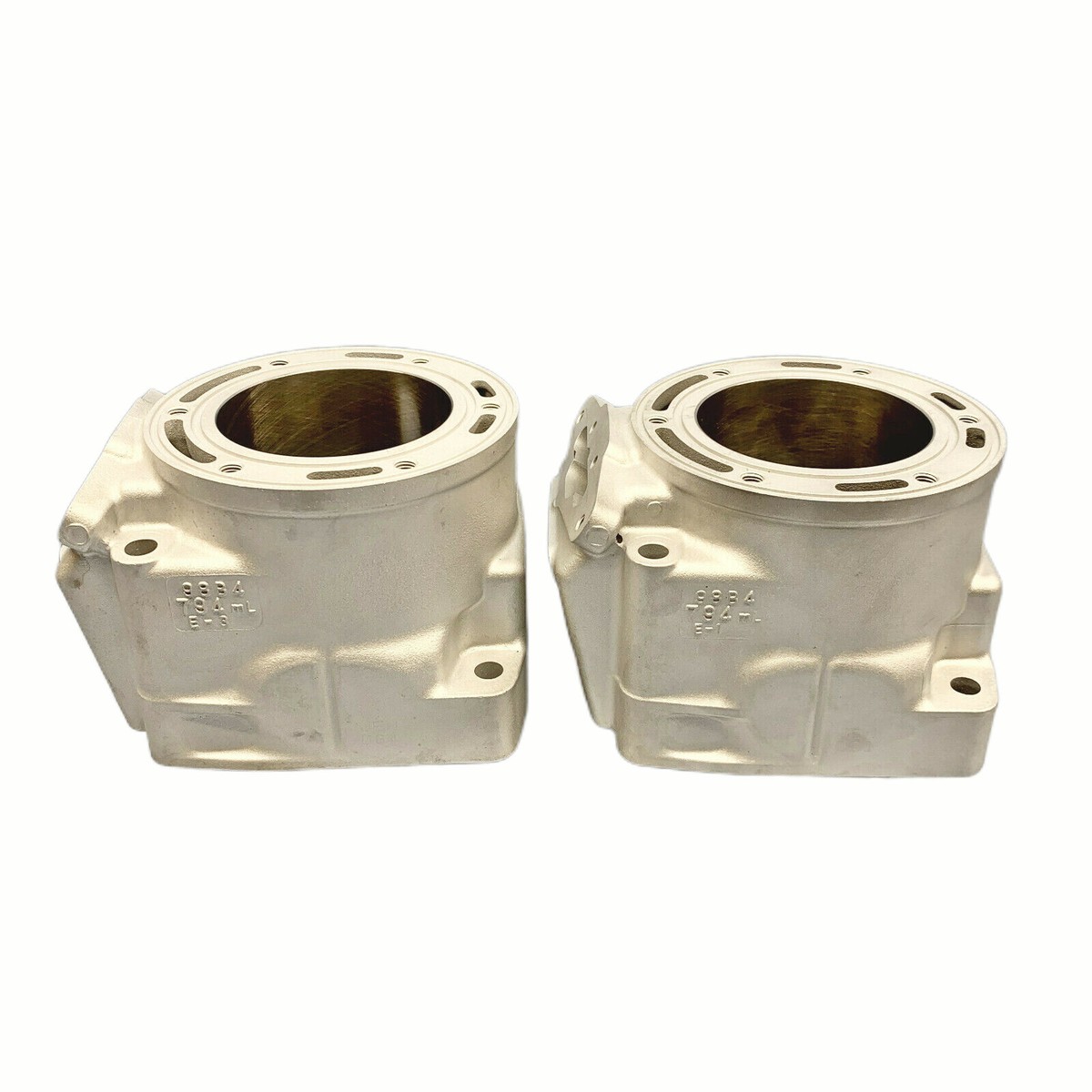 New Replated Arctic Cat 800 Cylinders 10-17 98B4 M8 F8 M8000 New Replated Arctic Cat 800 Cylinders 10-17 98B4 M8 F8 M8000