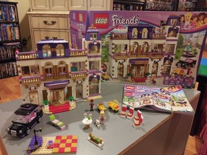 lego friends 41101