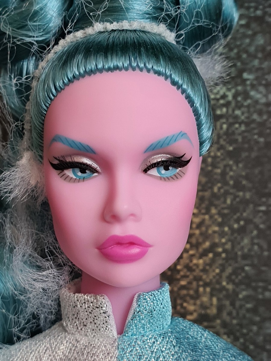 Poppy Parker Galaxy Girl NRFB | eBay