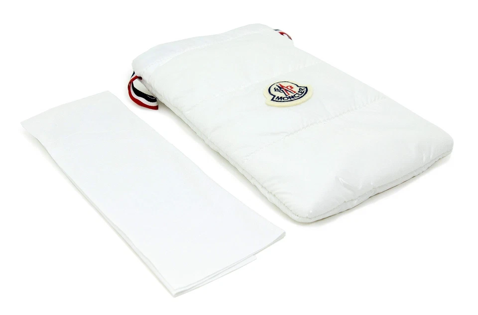 Moncler Oval Eyeglasses ML5204H 014 Ruthenium/Blue 48mm - Image 3 of 3