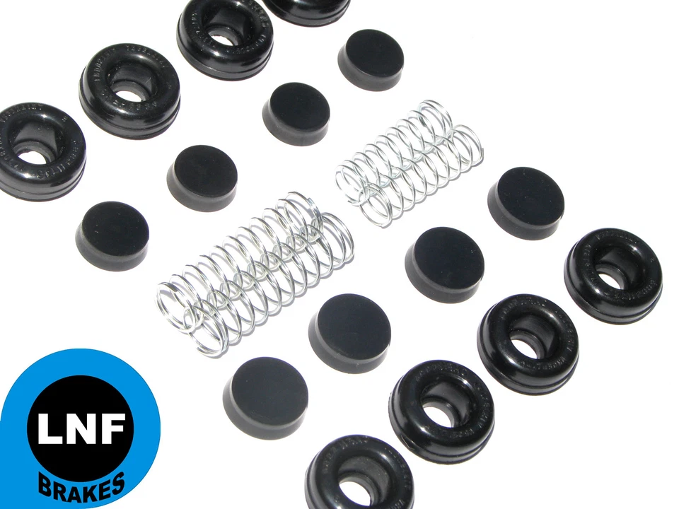 Kits de cilindro de rueda Henry J Standard Corsair Vagabond delantero trasero X4 51 52 Foto 4 de 4