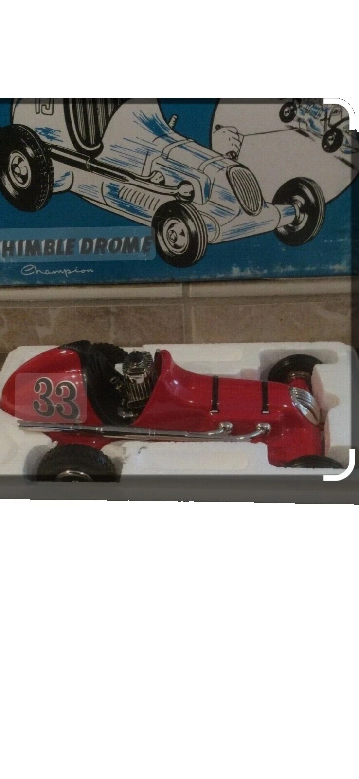 Linha de controle Nylint Kits e Modelos de carro de Ancoragem