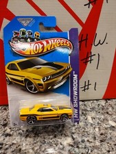 Hot Wheels 164 08 Dodge Challenger Srt8 227250 Hw Showroom Lc