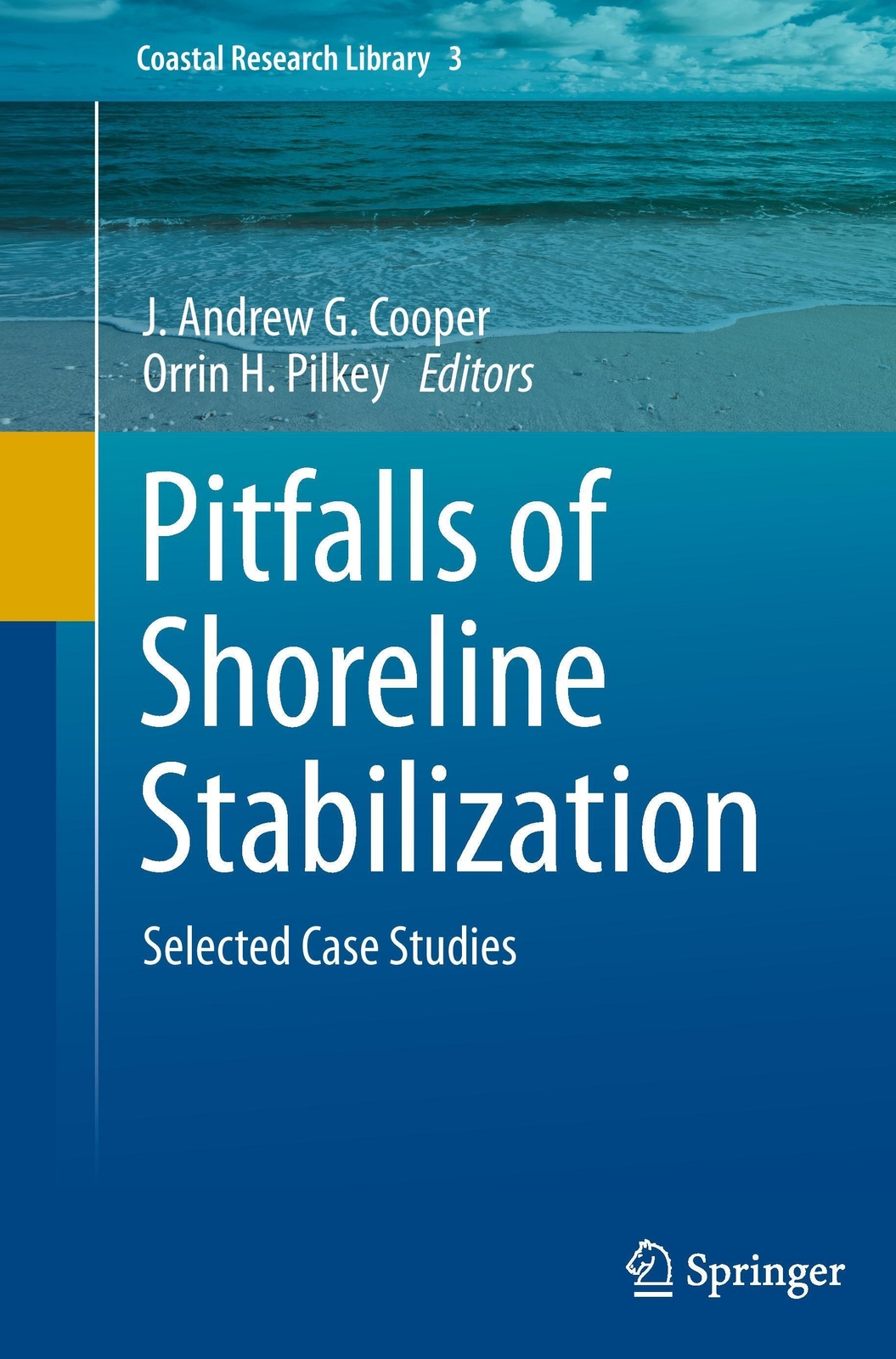 Thumbnail - Orrin H. Pilkey (u. A.) | Pitfalls Of Shoreline Stabilization |