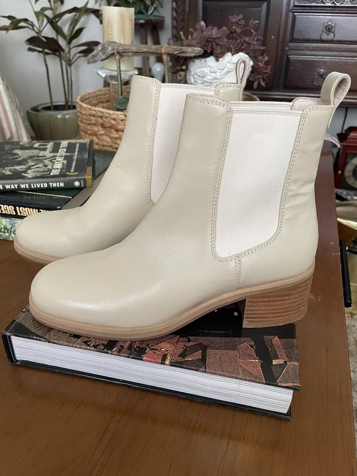 Sol Sana Nellie Botín en Invierno Blanco 7.5 Foto 2 de 4