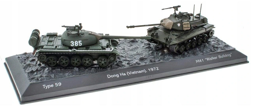 Die Schlacht von Dong Ha (Vietnam), 1972 ZWEI MODELLSETS Maßstab 1/72 Panzerwelt - Bild 1 von 4