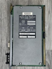 Allen-Bradley 1772-LSP MINI-PLC-2/05 PROCESSOR WITH POWER SUPPLY A6B 