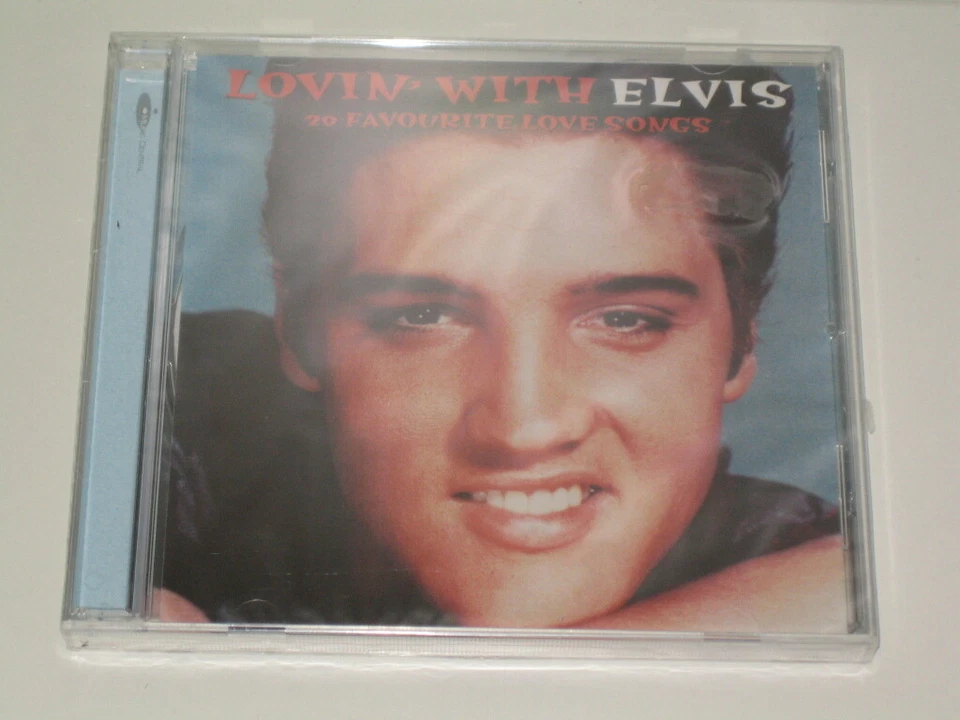 CD Elvis Presley: Lovin' With Elvis - 20 Favourite Love Songs (2008 K-tel)  - Bild 3 von 4