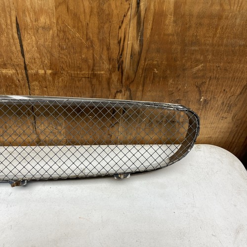 02-04 Maserati M138 4200 Cupé Cambiocorsa Radiador Parrilla Cromo - Imagen 7 de 7