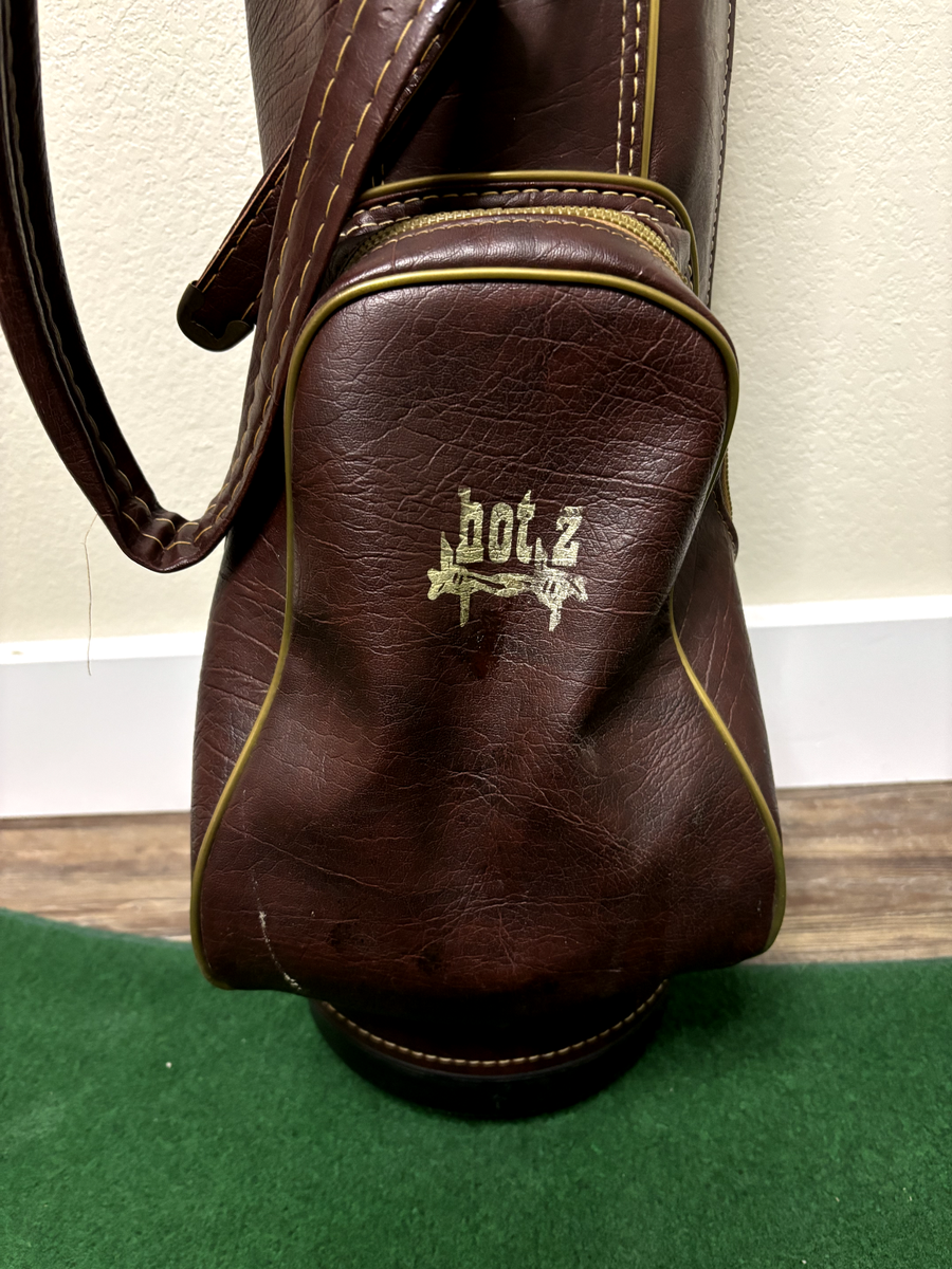 激レア！アメリカ製！HOT-Z ProGroup,lnc.キャディバッグ Amazon | Hot-Z Golf アメリカ国旗 デラックス 星条旗 14ウェイ 仕切り