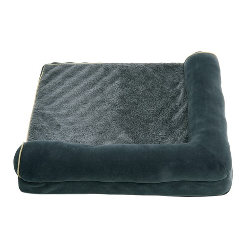 Dog Bed With Washable Cover Mattress Puppy Cushion Warm Basket XL Large Dog Beds - Picture 11 of 18