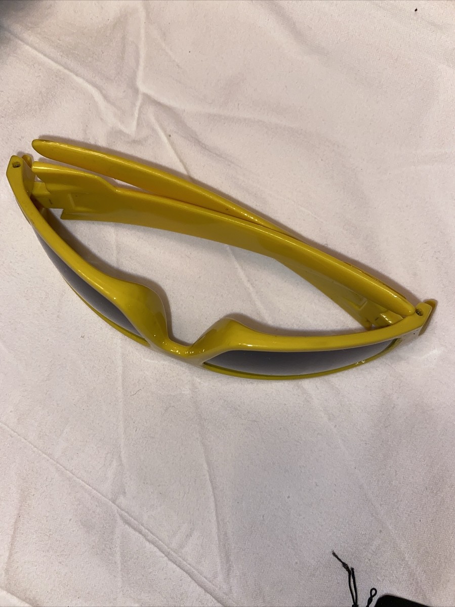 Vintage Oakley Sunglasses Yellow Red | eBay Vintage Oakley Sunglasses Yellow Red | eBay