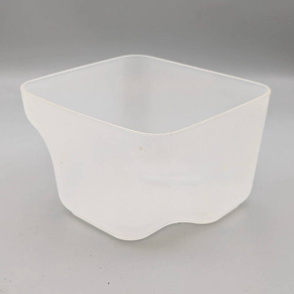 Espremedor Omega substituição 2 recipientes 8003 8004 8005 8006 - Imagem 2 de 4