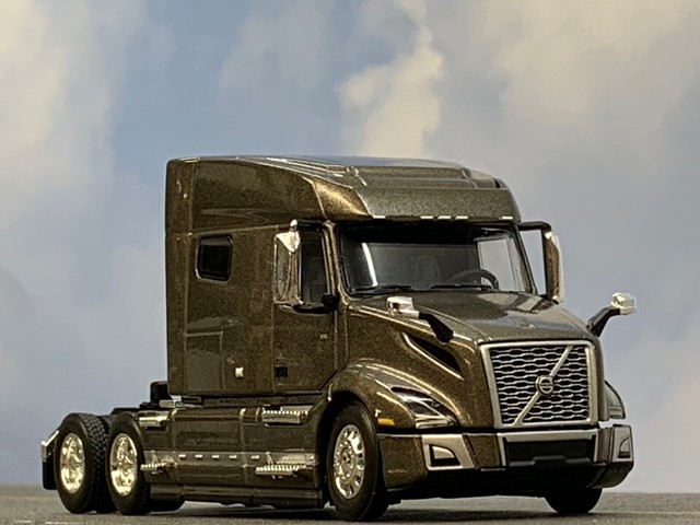 Volvo vnl 740